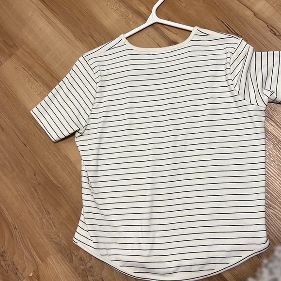 Oak + Fort lined shirt size small - Picture 3 of 3